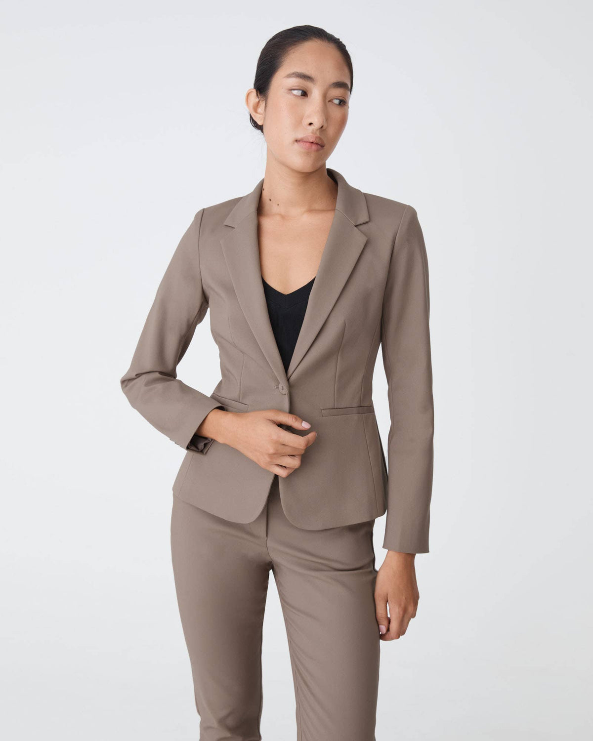 Forcast Women's Safira Suit Jacket