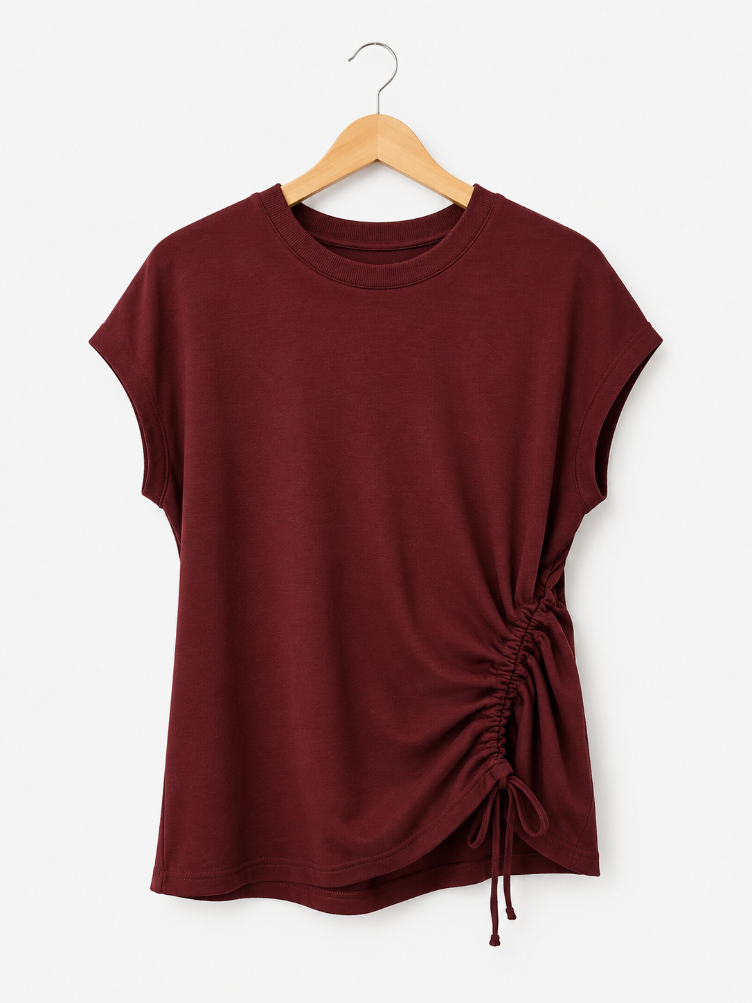 Drawstring Tee