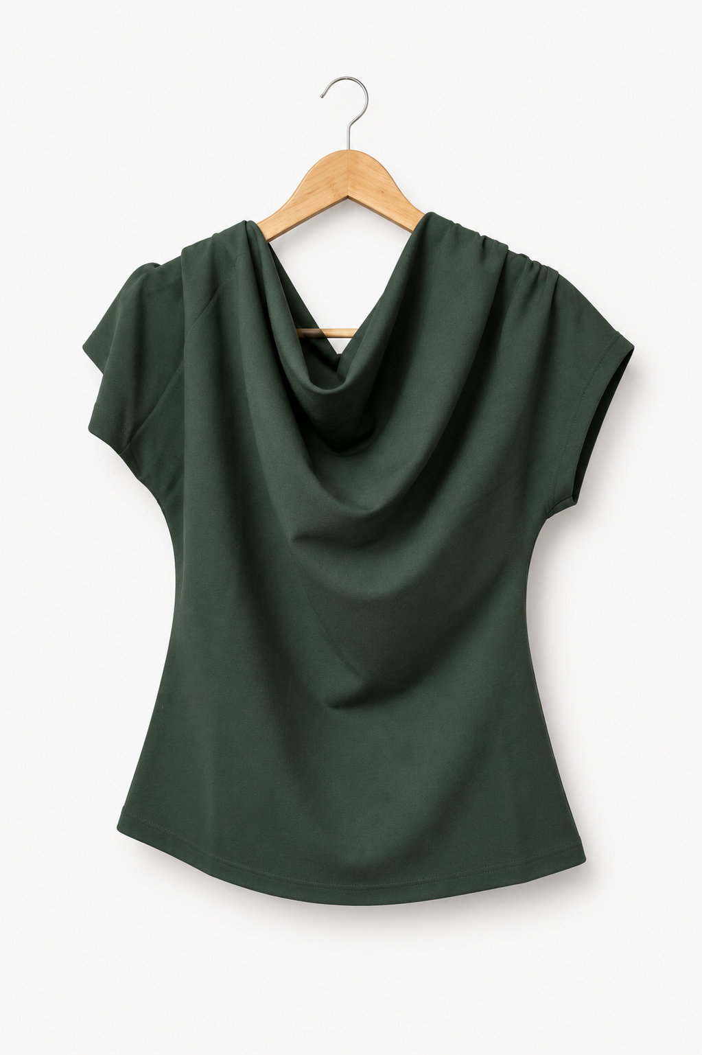 Off Shoulder Ruched Top