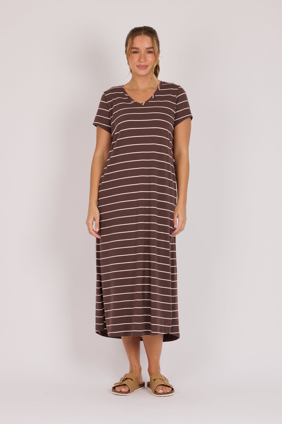 Midi Tee Dress