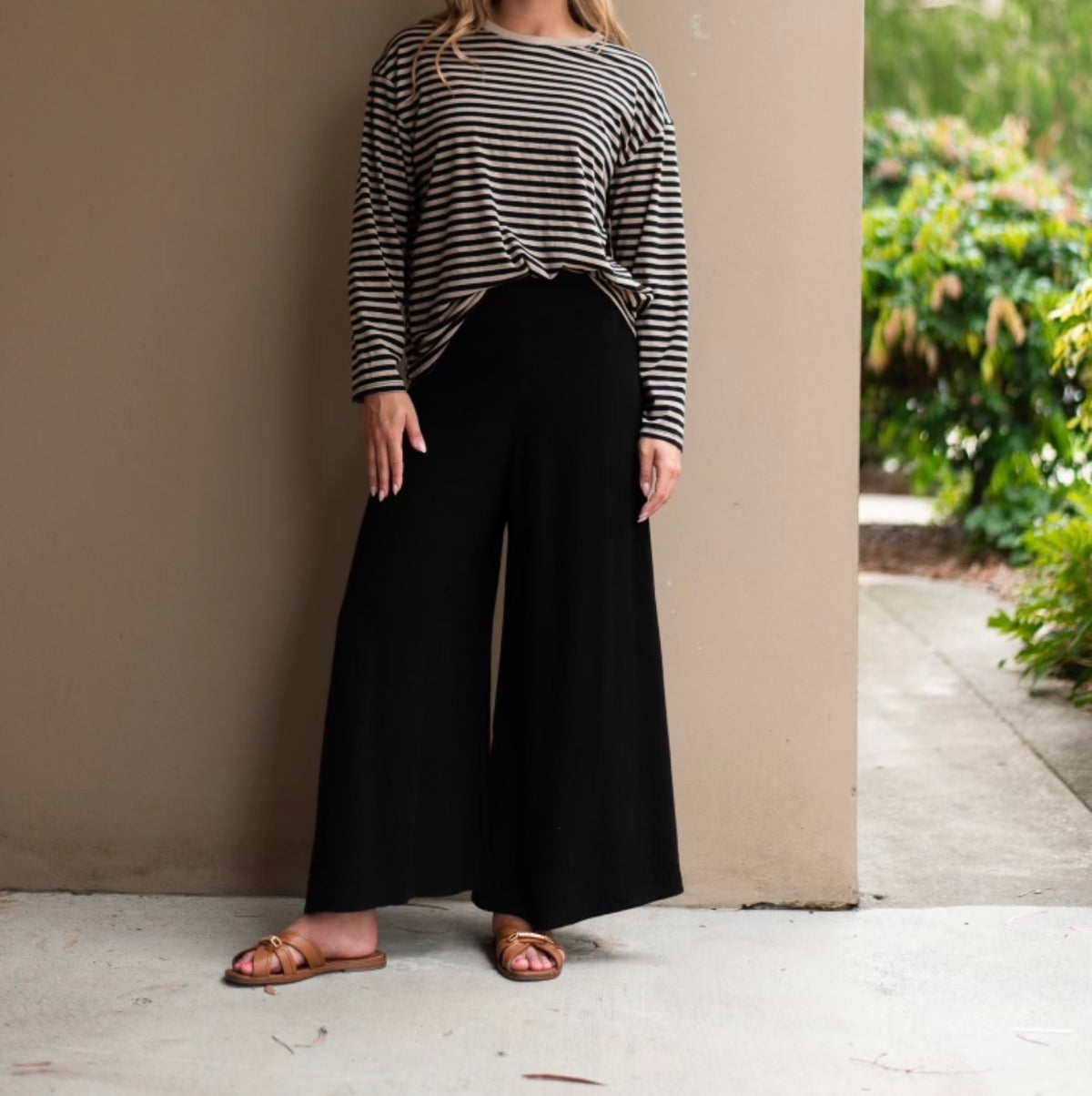 Dani Pants - Black.
