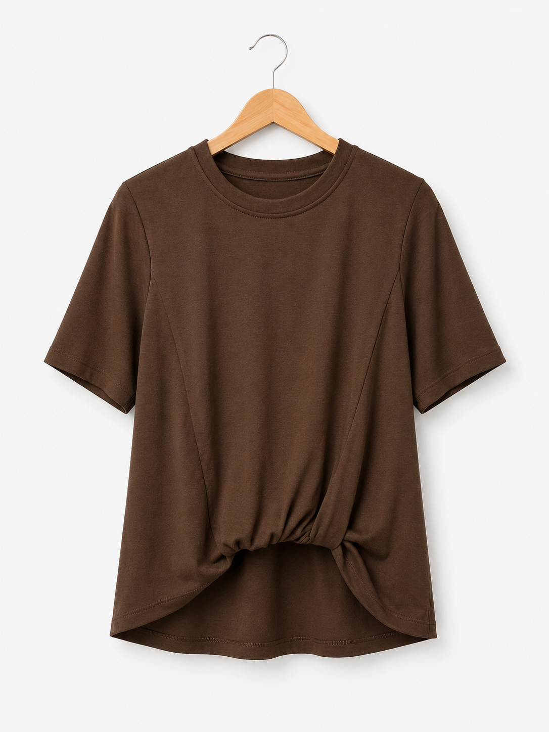 Tuck Detail Tee