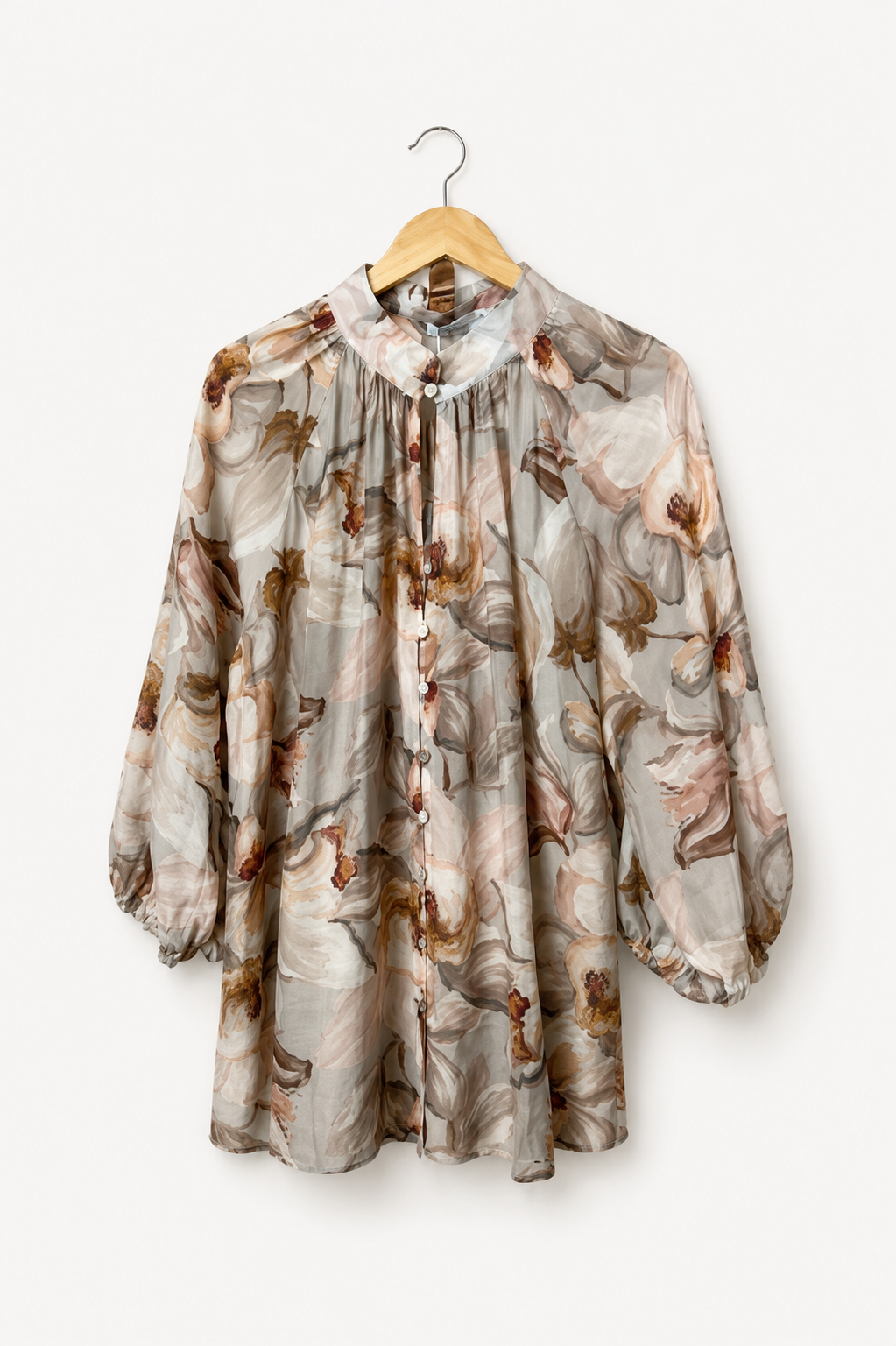 Magnolia Blouse