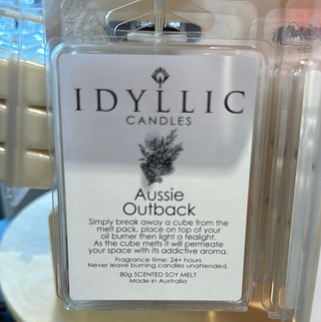 Idyllic Melts - Aussie Outback