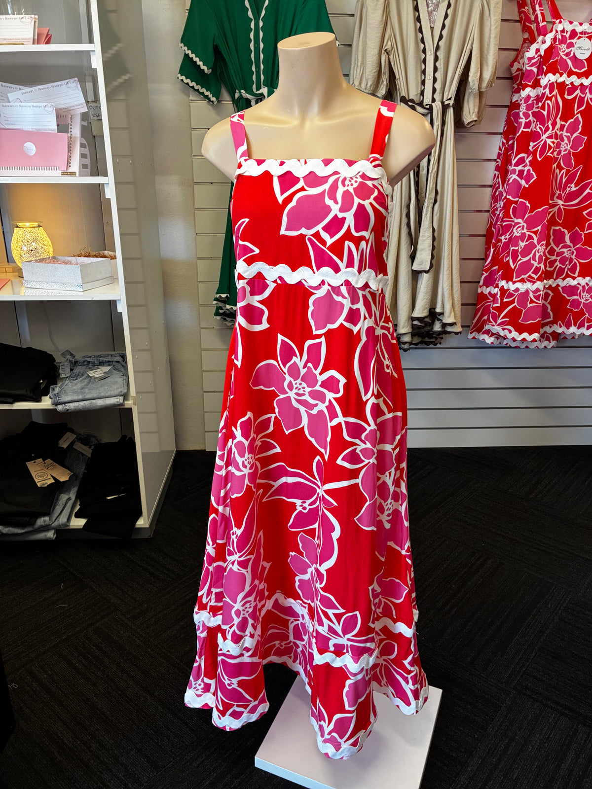 Maree Dress.