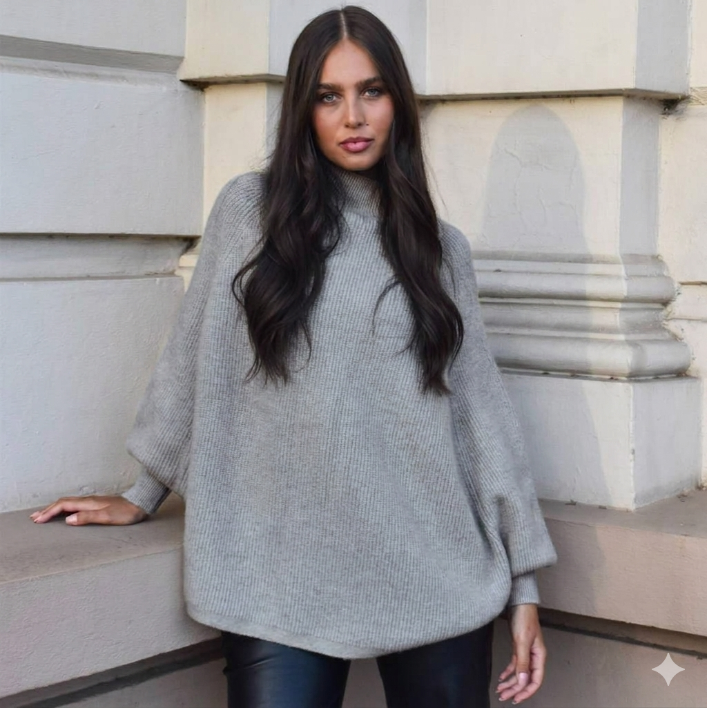 Winter Poncho TS2550