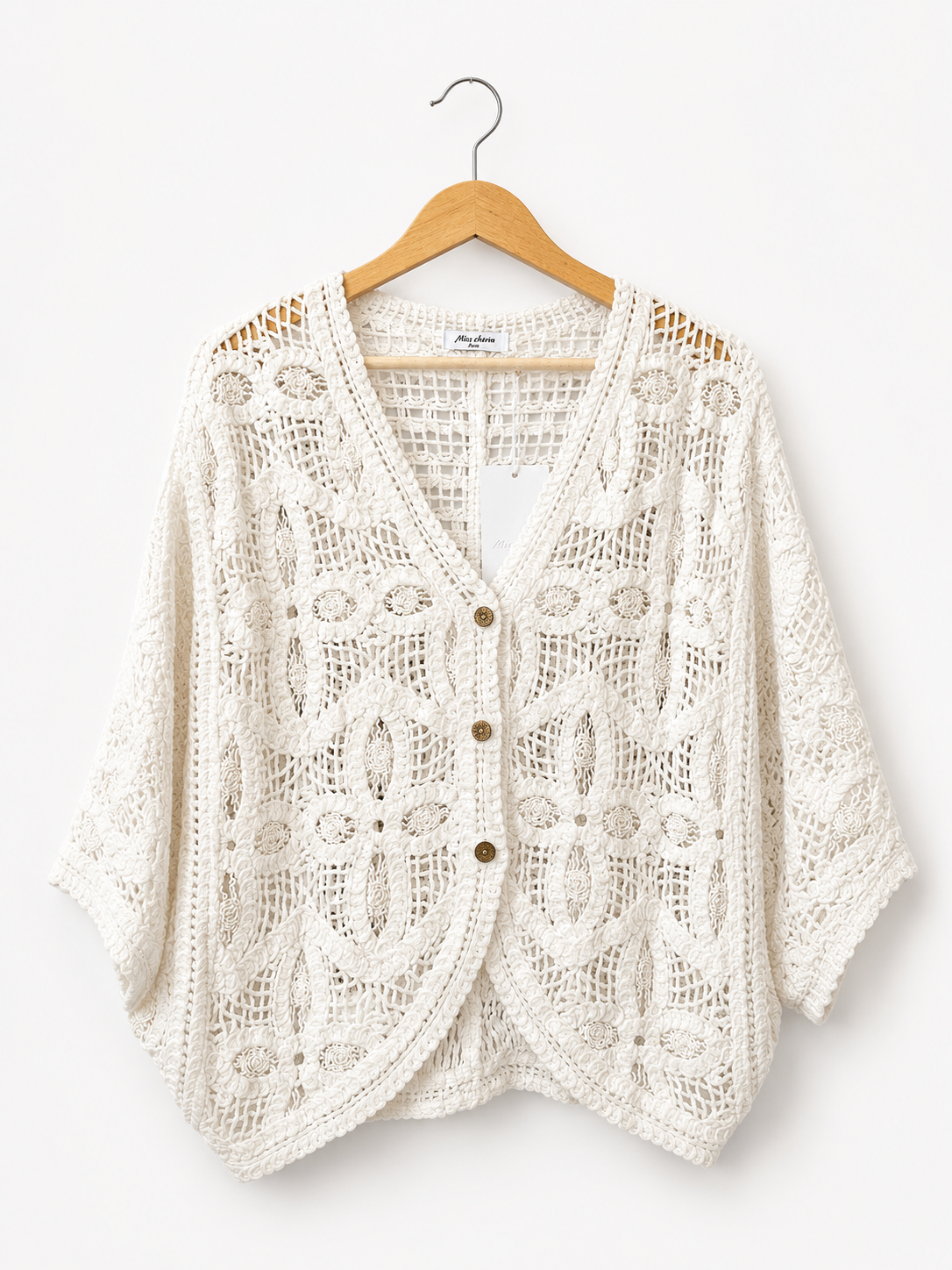 Batwing Cardigan