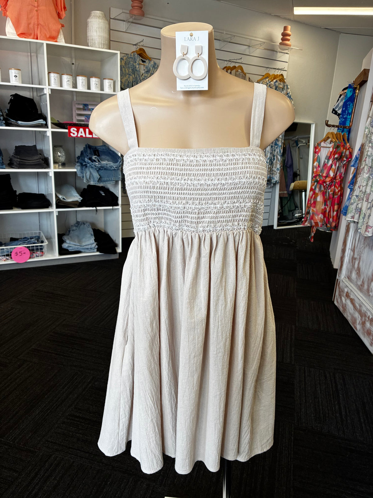 Olivia Dress.
