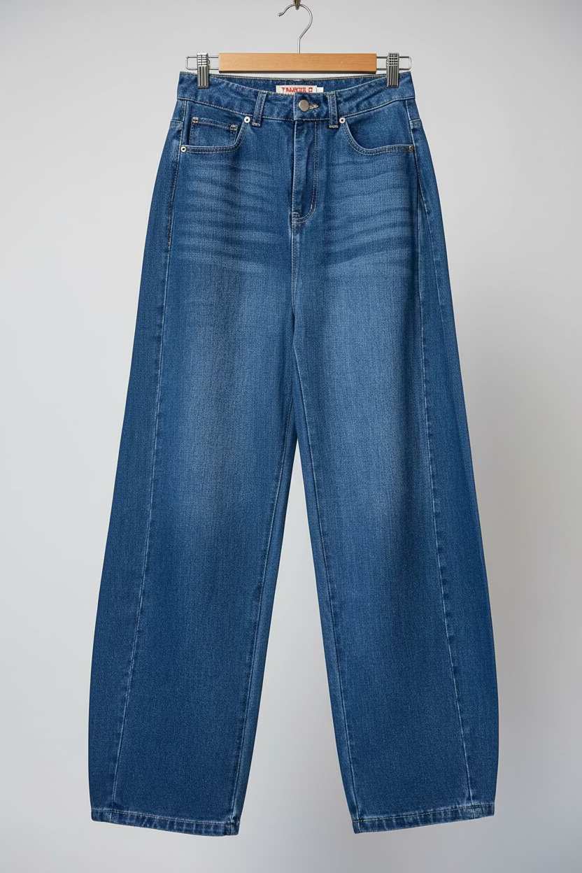 Napa Barrel Jean