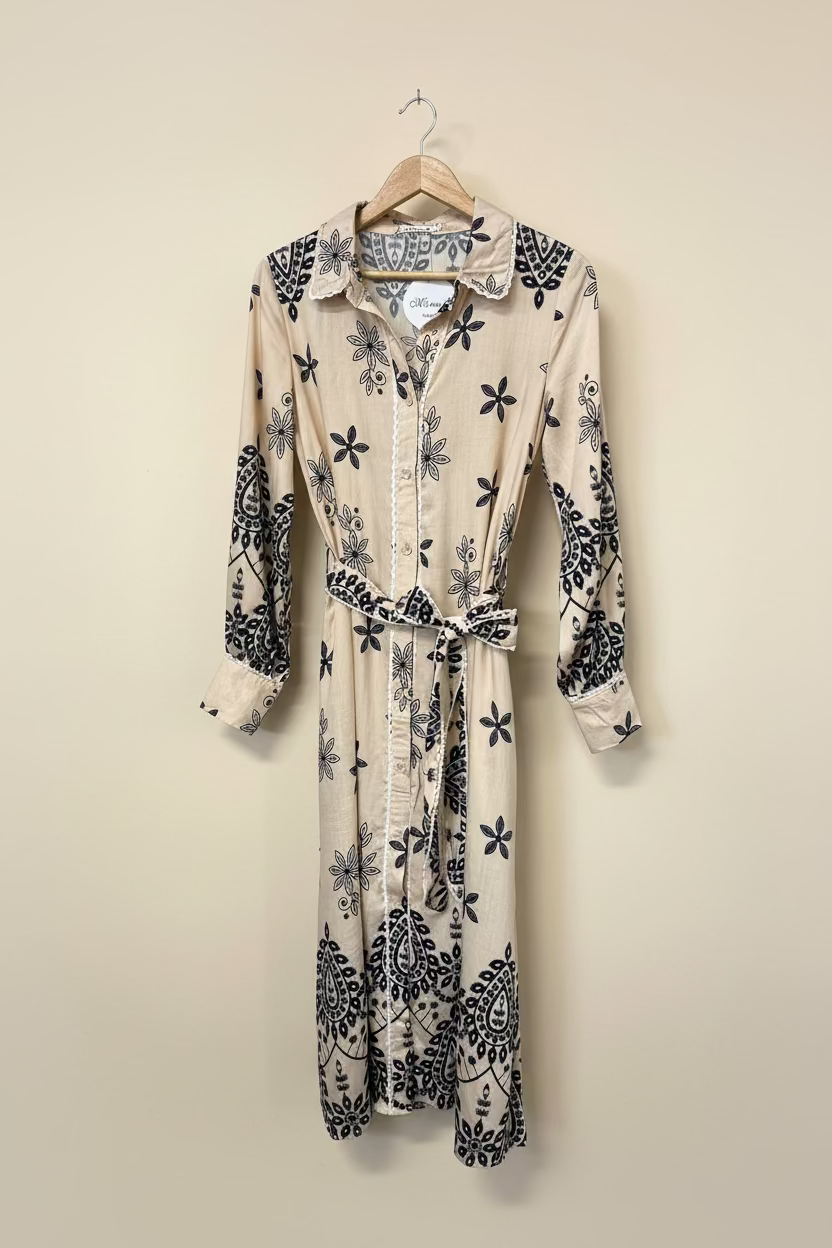 Flower Dress
