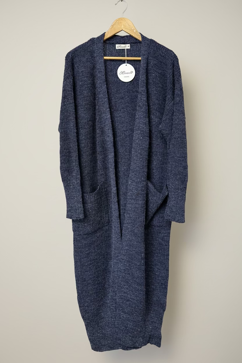 Long Line Cardigan