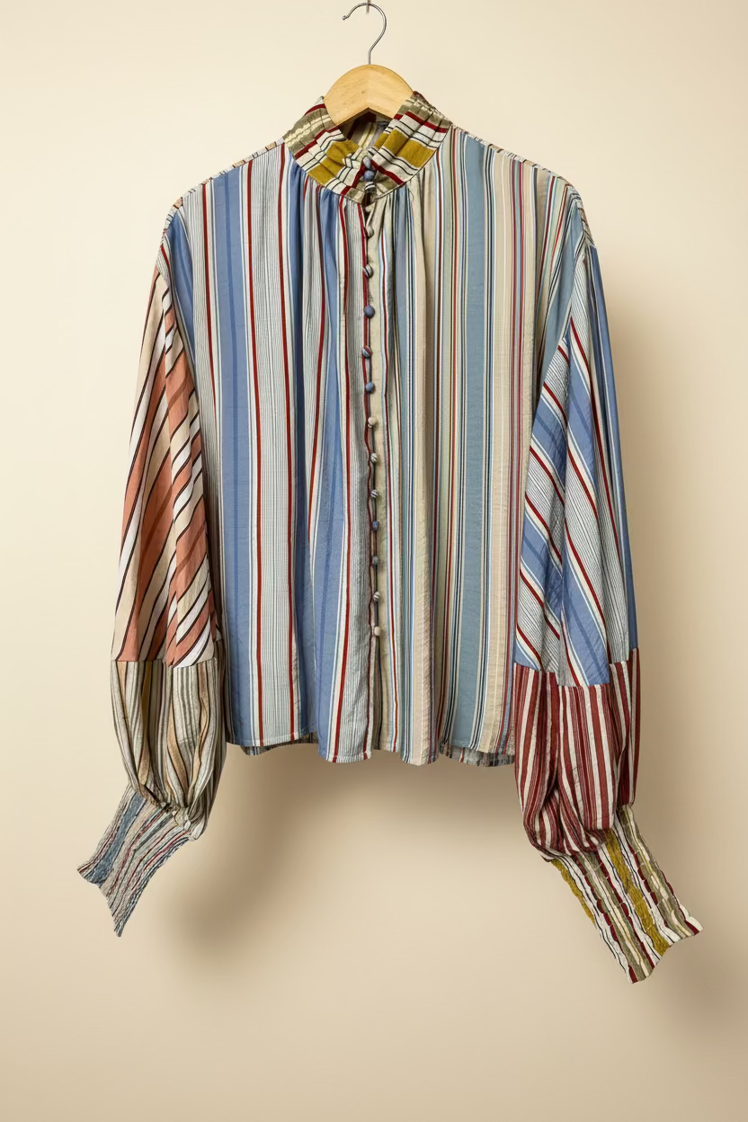 Hamptons Stripe Shirt