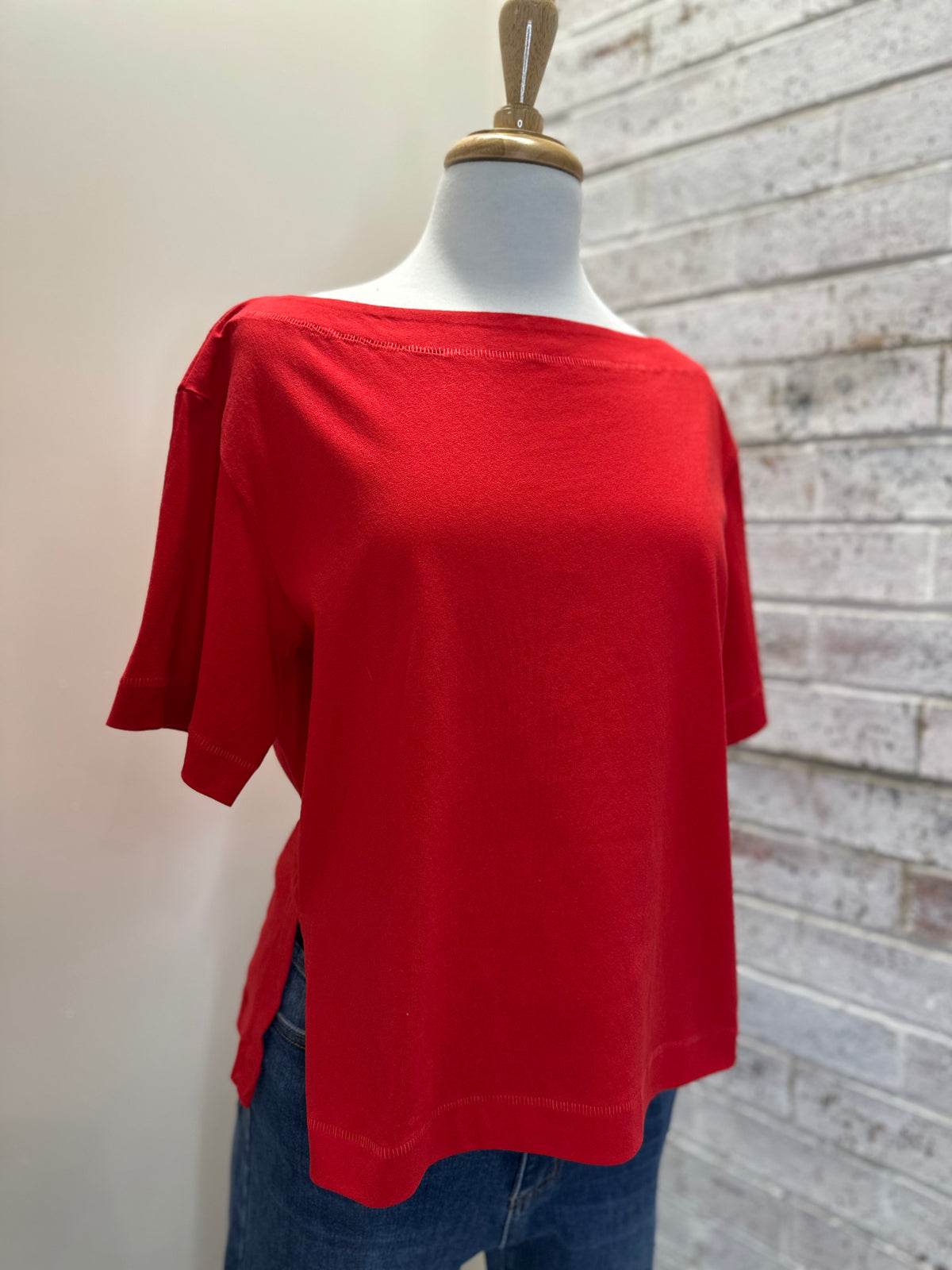Asymmetrical Tee