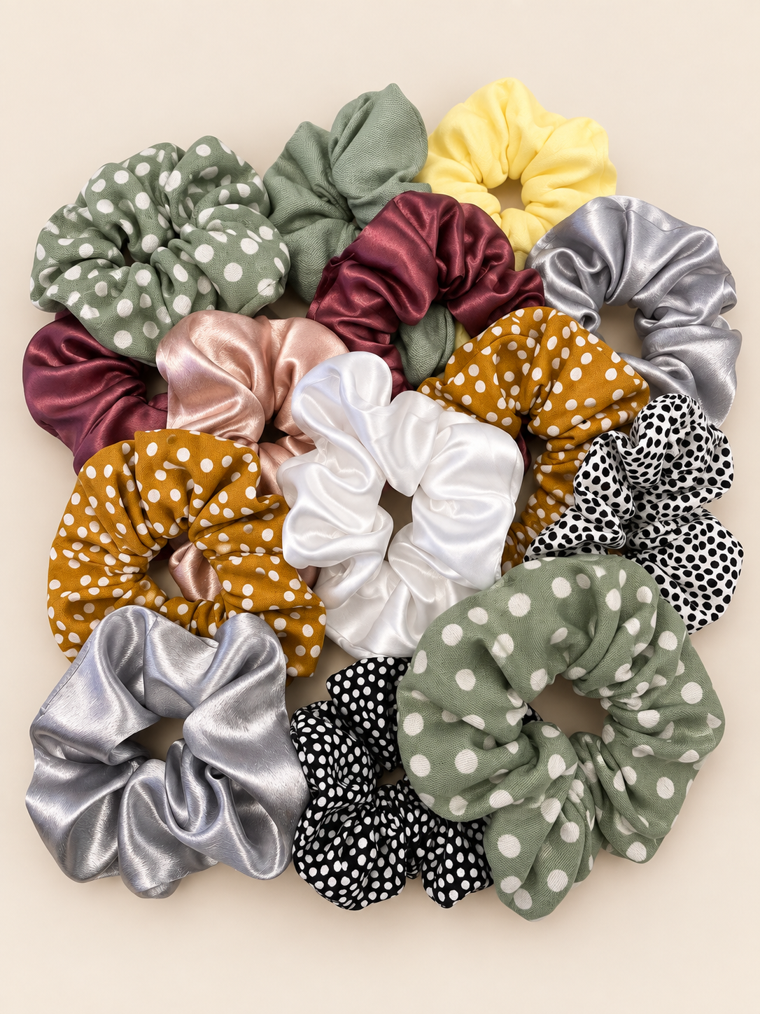 Hair Scrunchies