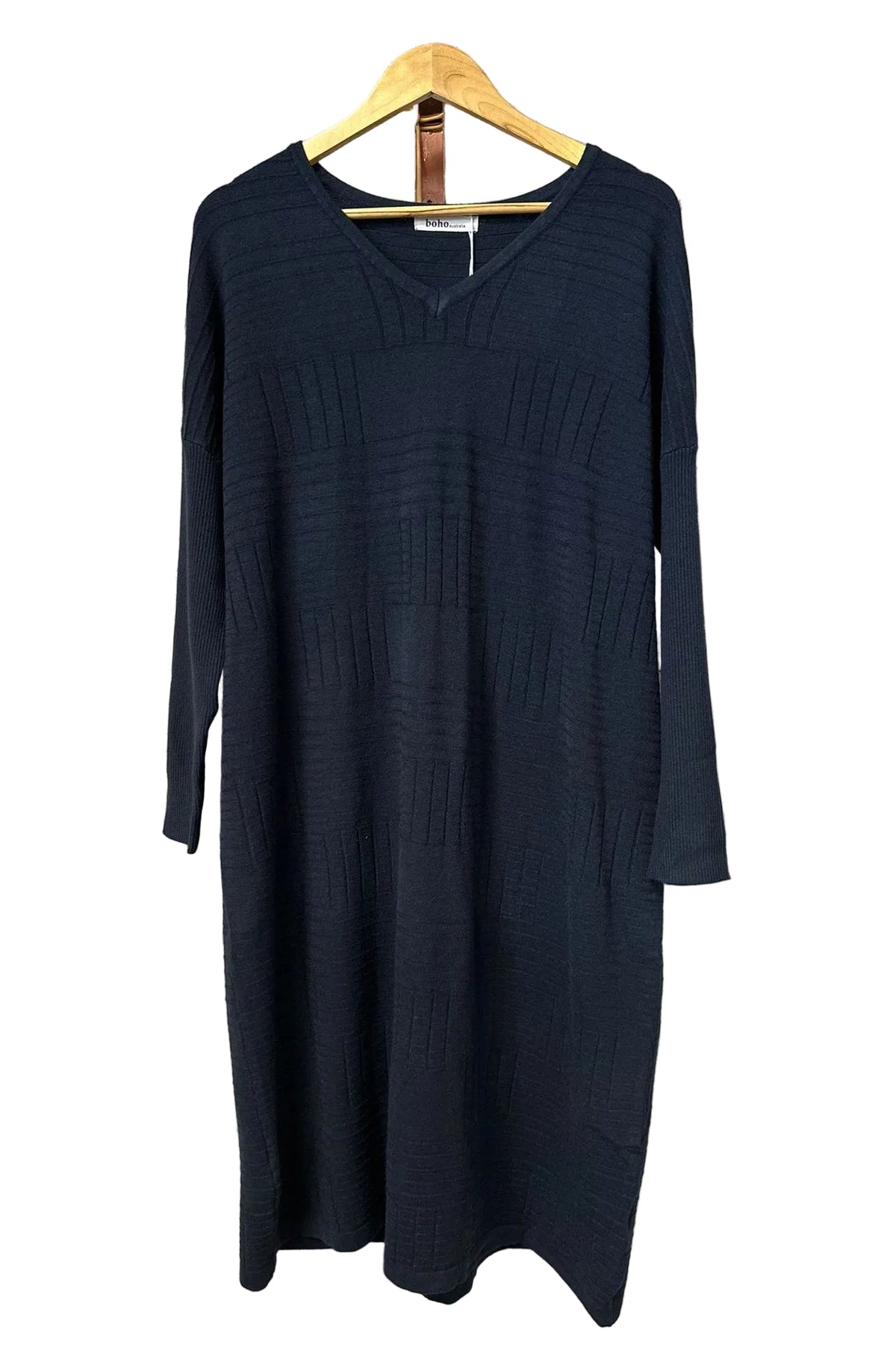 Chavez Dress Navy