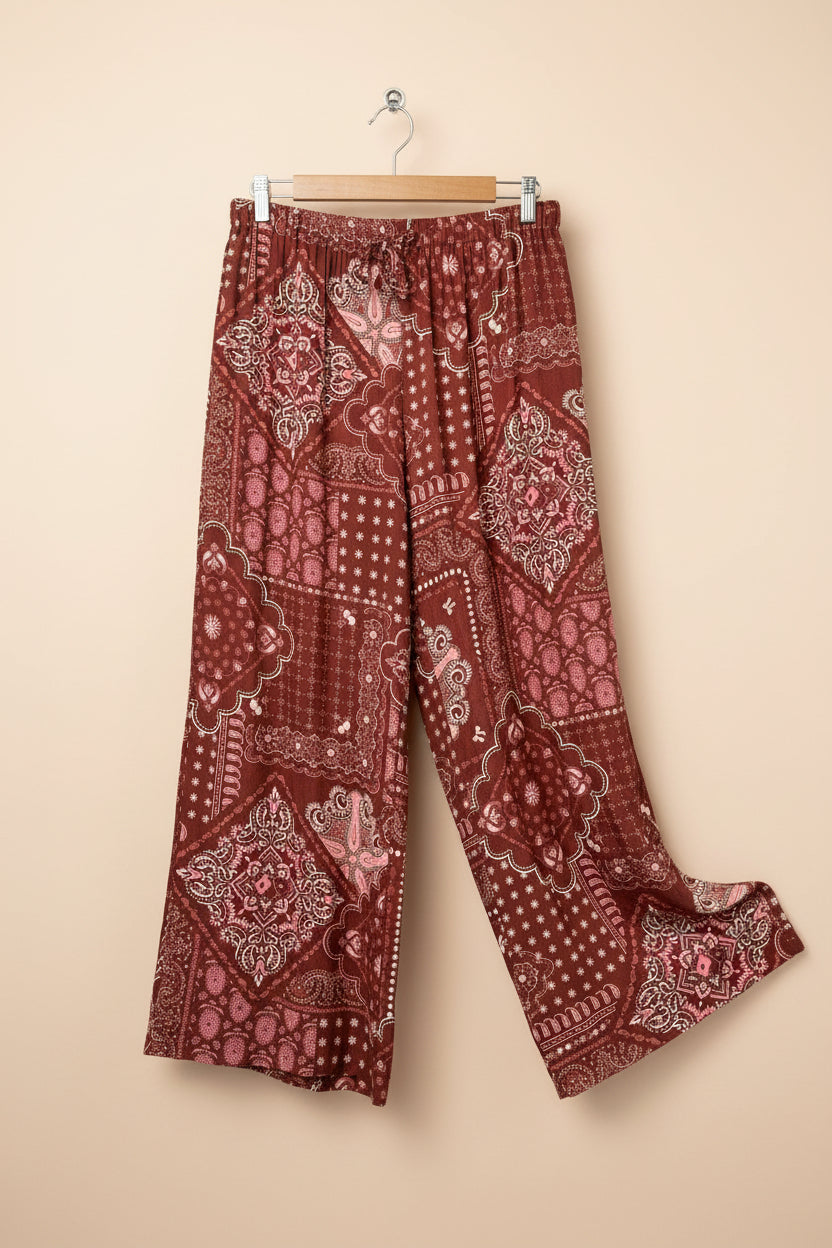 Rujuta Pants