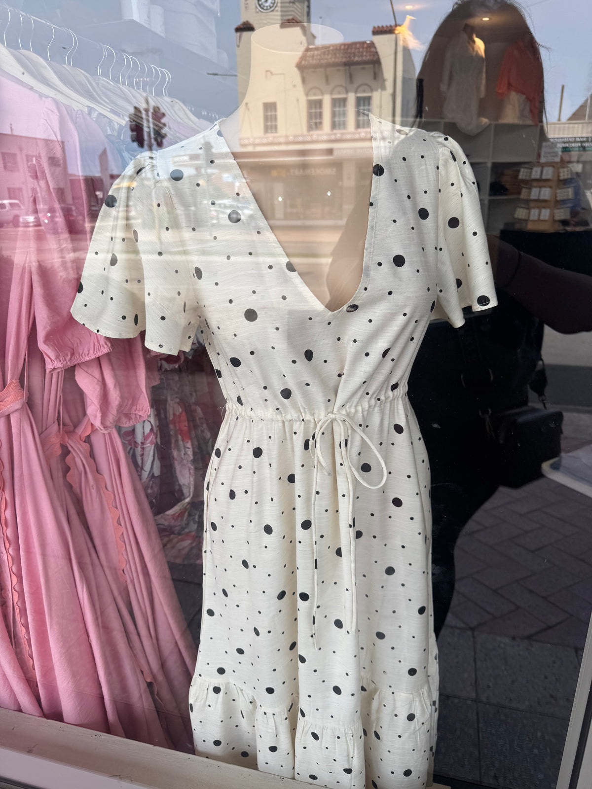 Francis Dress.