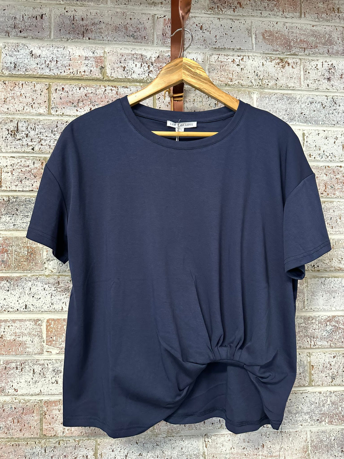 Easy Tuck Tee