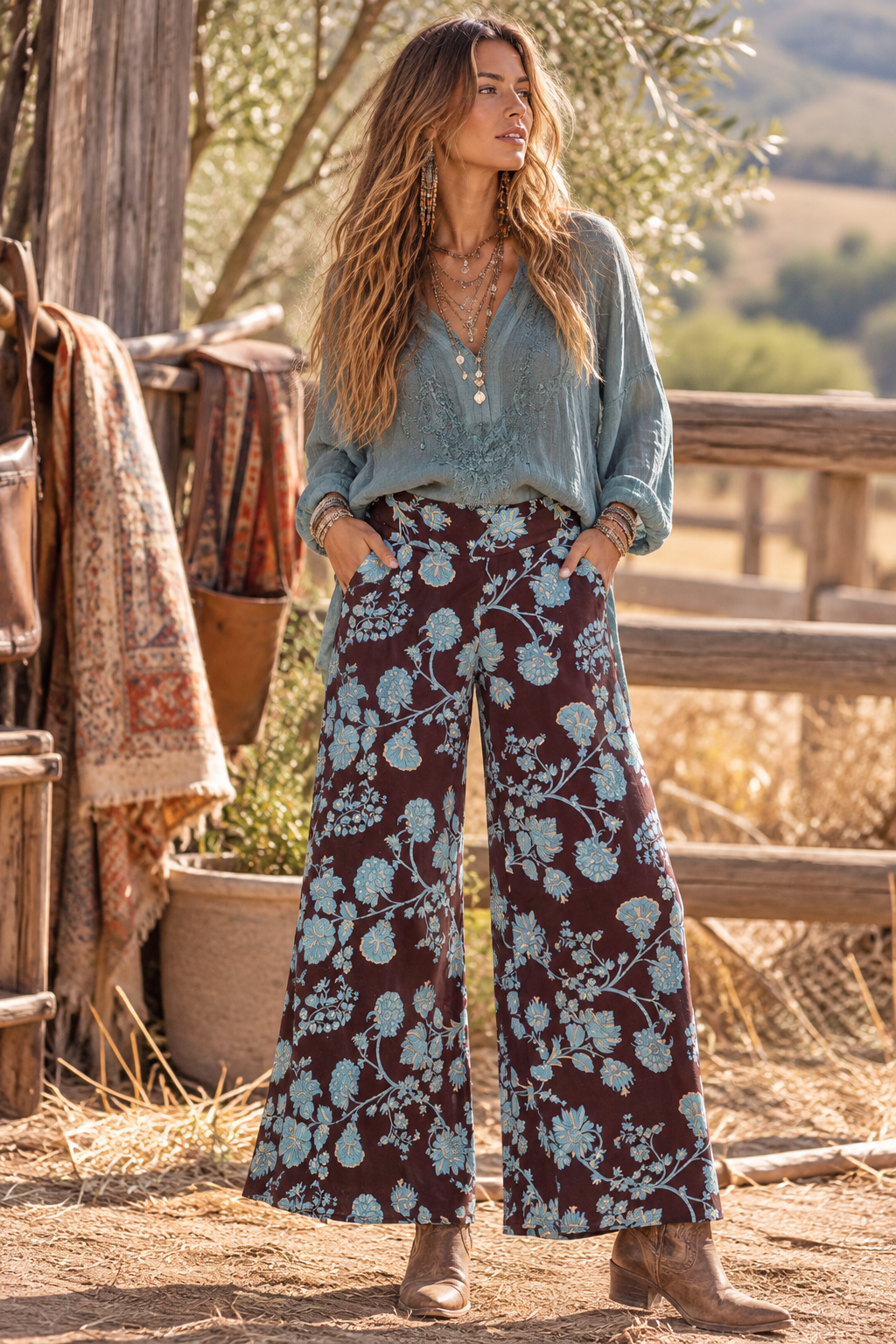 Brandy Elle Pants