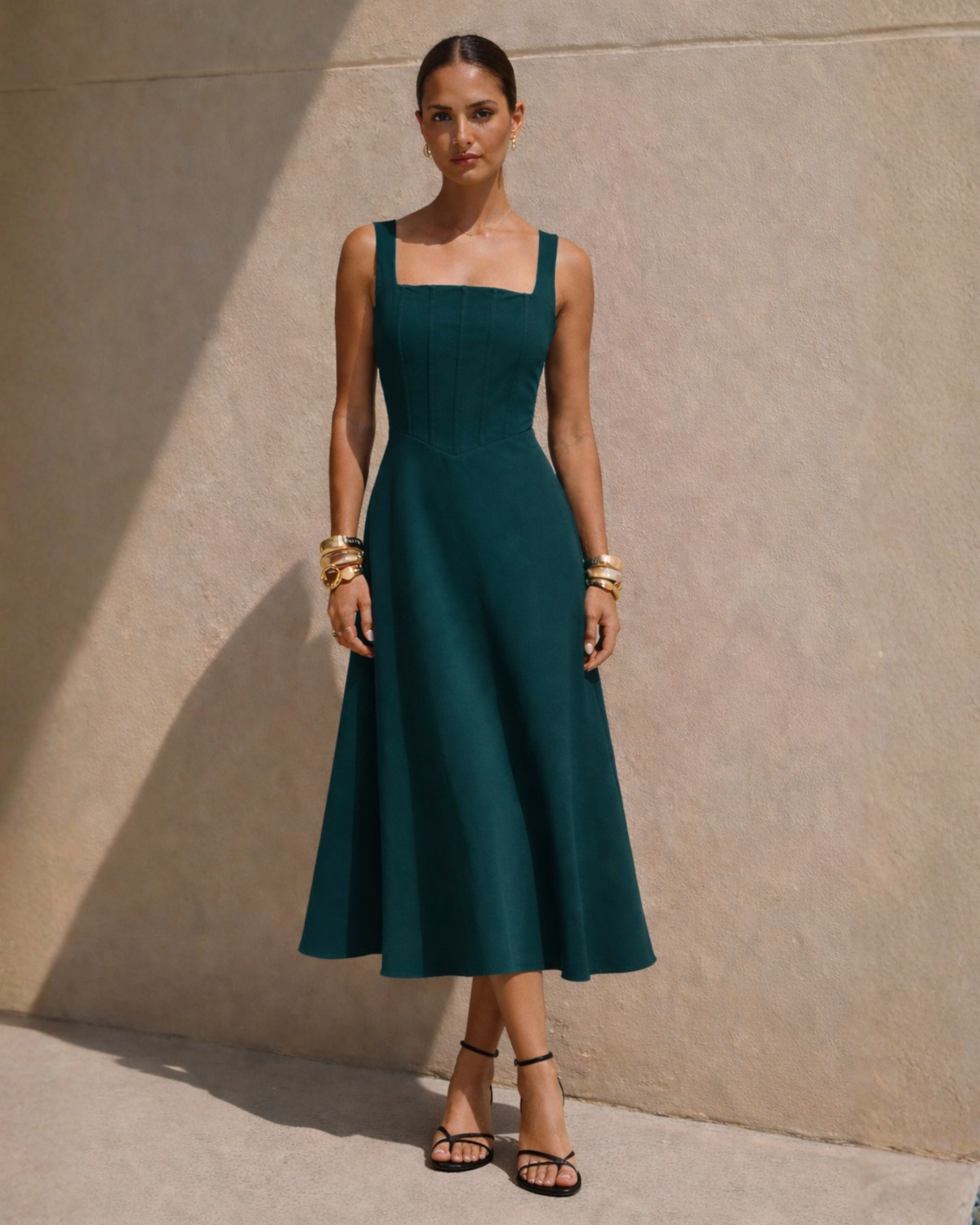 Danielle Dress-Green
