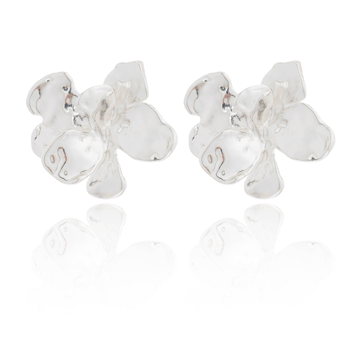 Vera Earrings (Silver)
