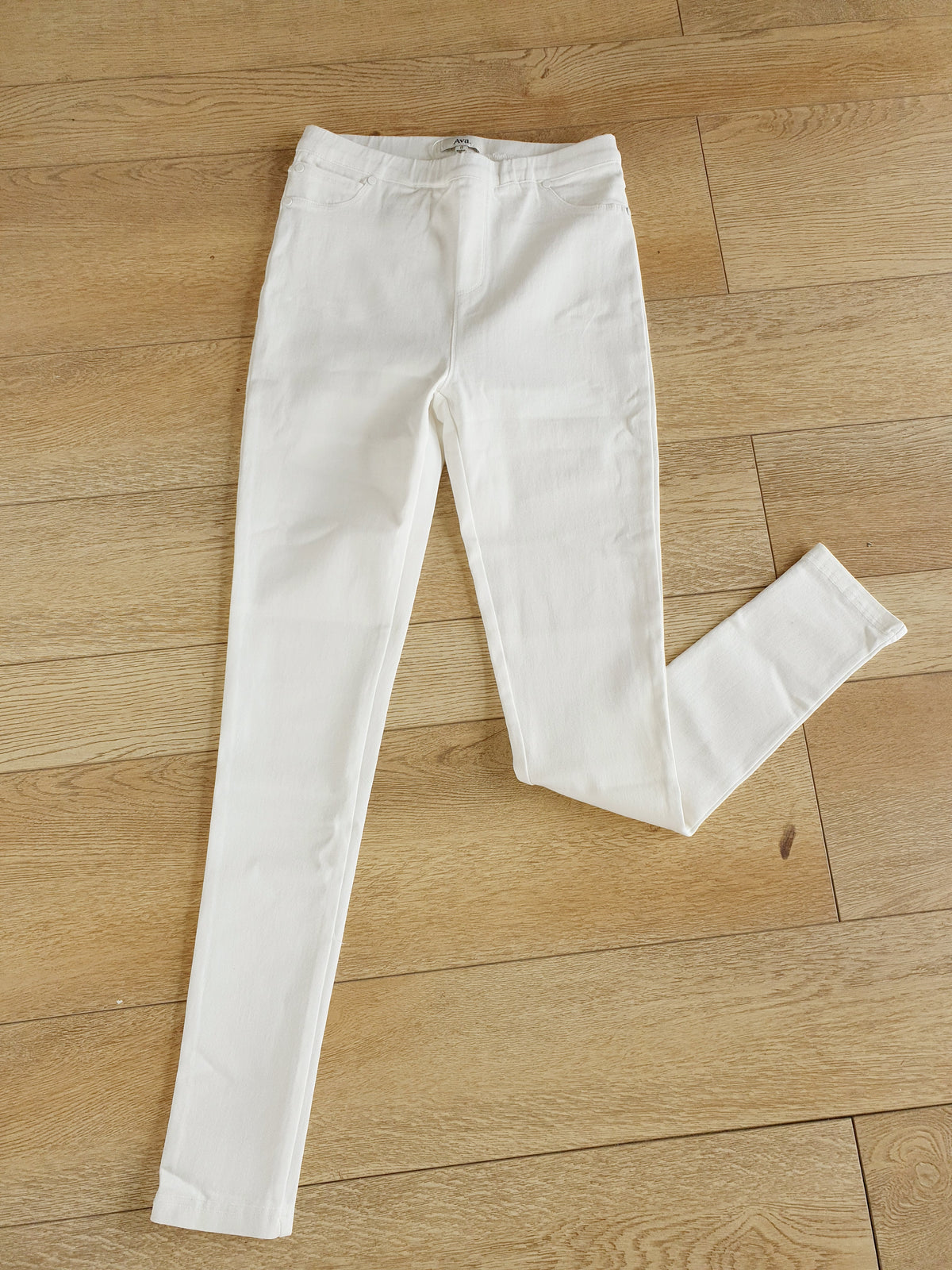 Jeggings - White