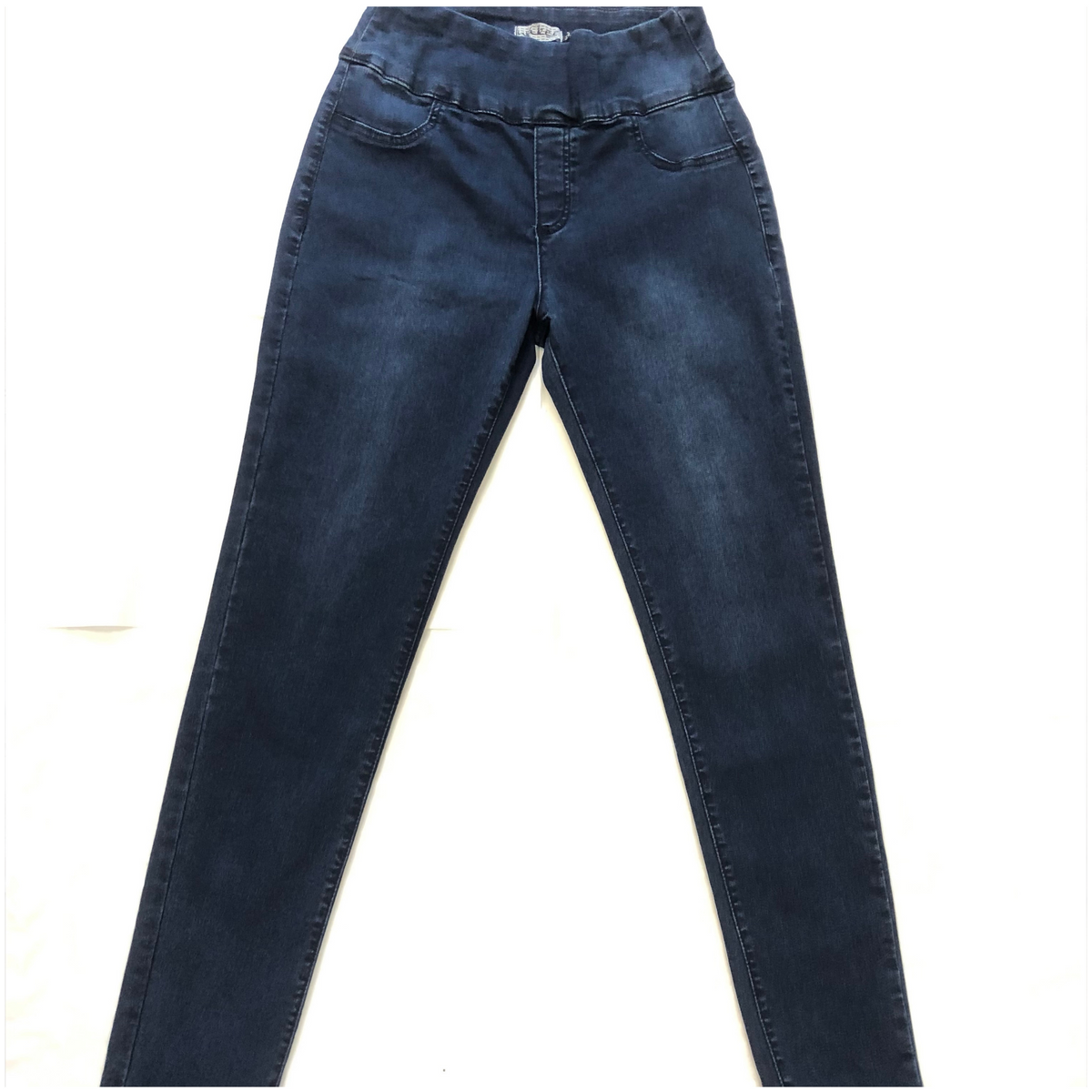 Wakee Denim Biker - No Panels
